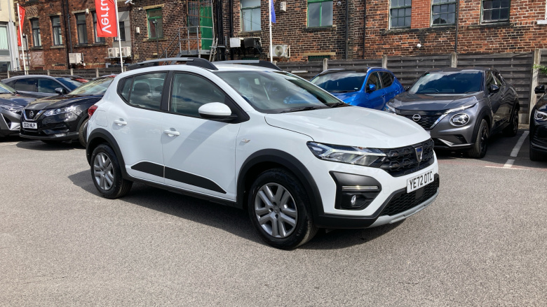 Dacia Sandero Stepway 1.0 TCe Comfort 5dr Petrol Hatchback